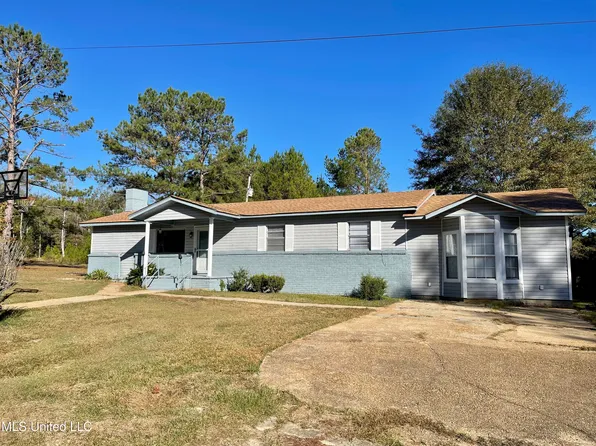 96 Lacy Evans Rd, Wiggins, MS 39577