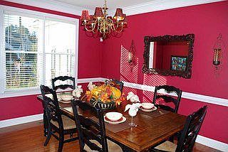 Formal Dining Room