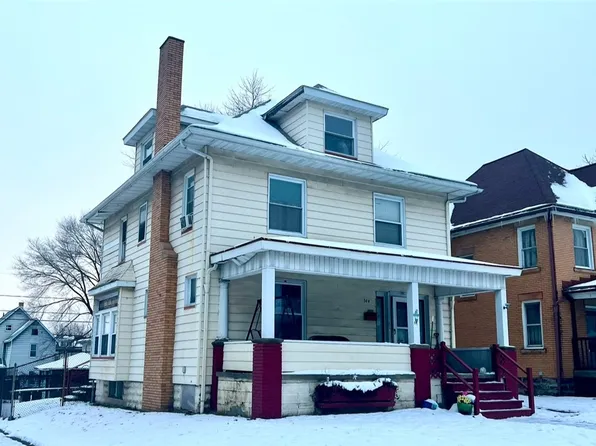 344 Cedar Ave, Sharon, PA 16146