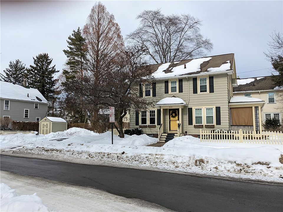 212 Colonial Rd, Rochester, NY 14609 Zillow