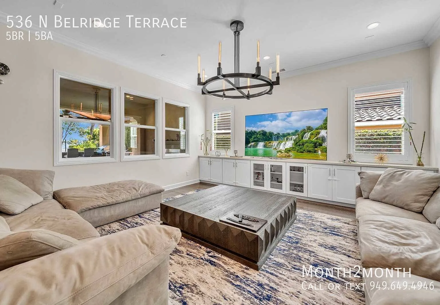 Golden Retreat on Belridge Ter — Photo 2