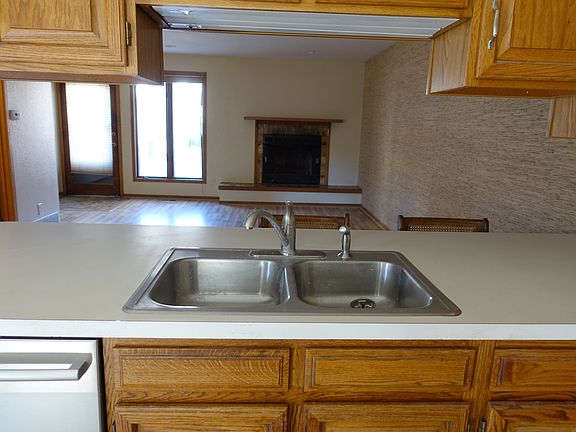 View of Main floor from Kitchen