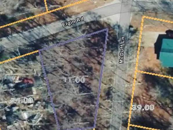 0 Elgin Rd, Camden, TN 38320