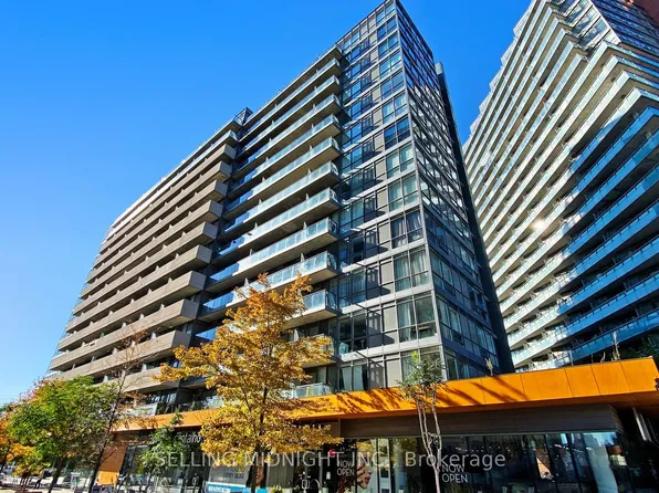 20 Joe Shuster Way, Toronto, ON