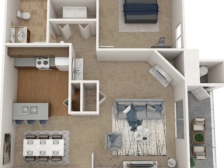 Chason Ridge Apartment Homes — Photo 28