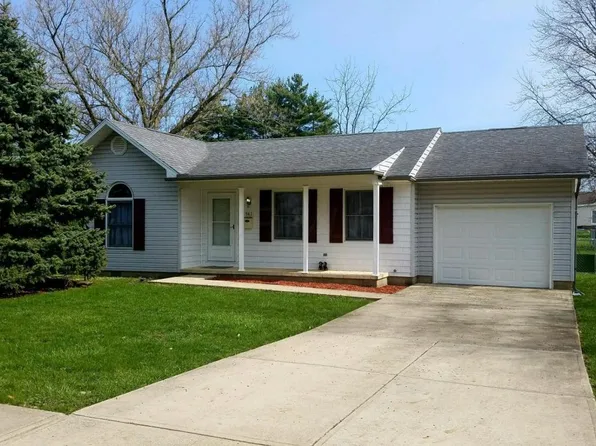 941 Gregg St Lot 593, Washington Court House, OH 43160