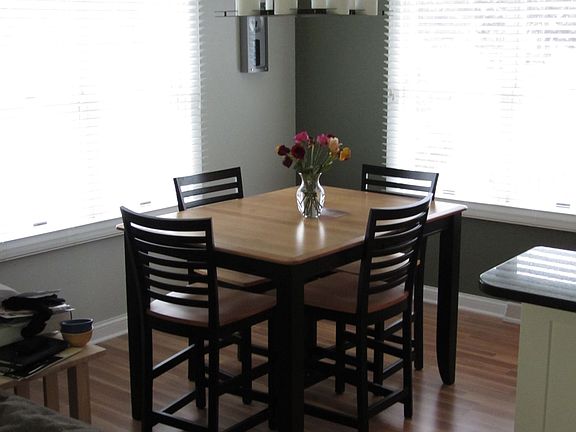Remodeled Dining Area