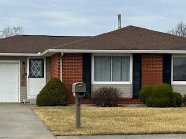 1315 S Platt St, Montpelier, OH 43543