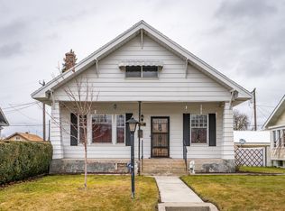 1812 W Carlisle Ave, Spokane, WA 99205