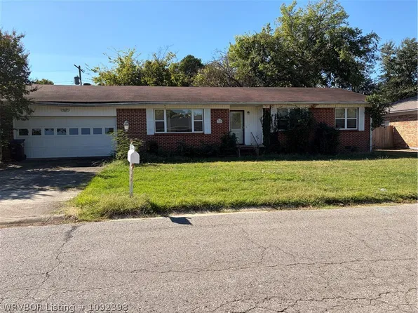 1420 Gary St, Fort Smith, AR 72901
