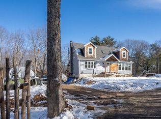 619 Fullam Hill Rd, Fitzwilliam, NH 03447