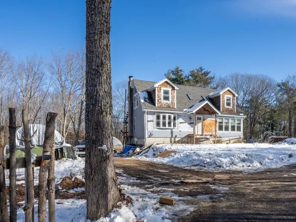 619 Fullam Hill Road, Fitzwilliam, NH 03447