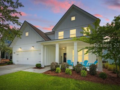 222 Rudder Run, Bluffton, SC, 29910