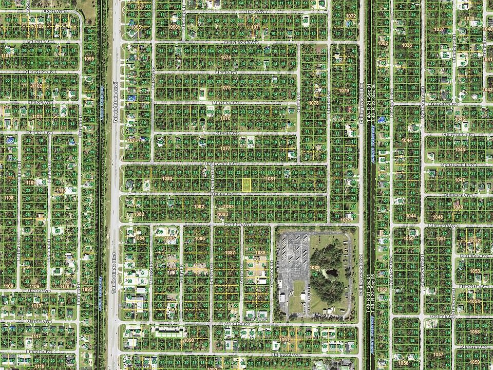 2nd image of 17418 ORION AVENUE LOT 4