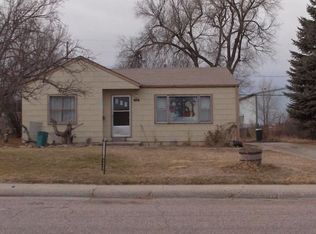 416 Jefferson St, Kimball, NE 69145