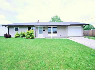 1219 Larch Ln, Fort Wayne, IN
