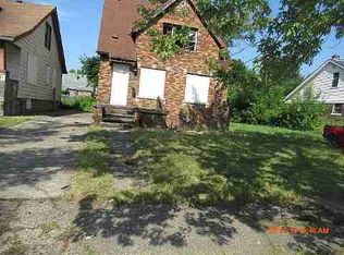 18461 Alcoy St, Detroit, MI 48205