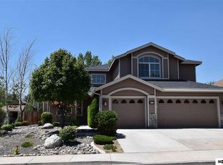 6332 Springwood Dr, Reno, NV 89523