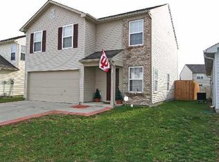 353 S Red Tail Ln, Indianapolis, IN 46241