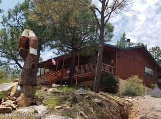 107 Wilshire Rd, Ruidoso, NM 88345