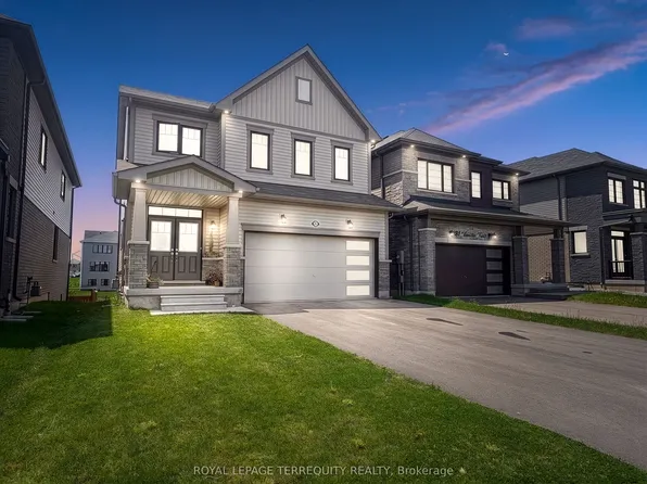 285 Vanilla Trl, Thorold, ON L2V 0K8