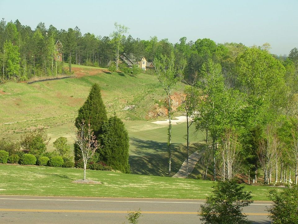 View of golfcourse