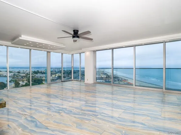 1820 Avenida Del Mundo Unit 1504, Coronado, CA 92118