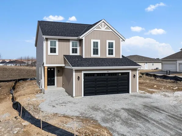 623 Belmont DRIVE, Watertown, WI 53094