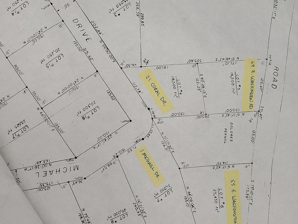 2nd image of 69 East Washington Road