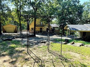 4332 W Roadrunner Dr, Hulbert, OK 74441