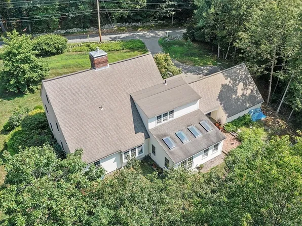 159 W Bare Hill Rd, Harvard, MA 01451