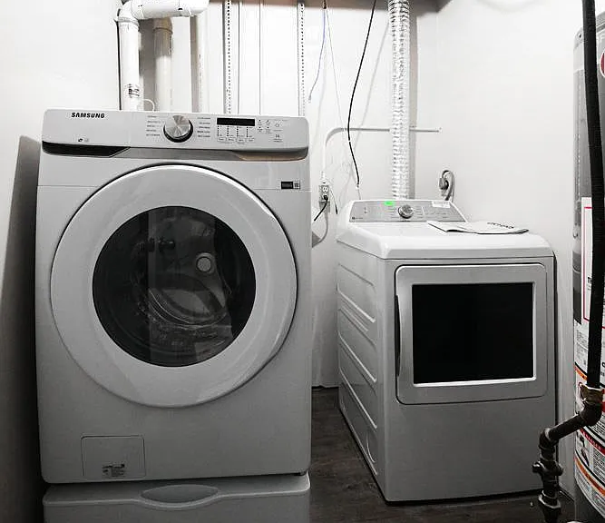 Utility/Laundry Room