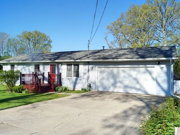 790 Comstock St, Jackson, MI 49203