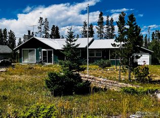 45 Aspen Dr, Walden, CO 80480