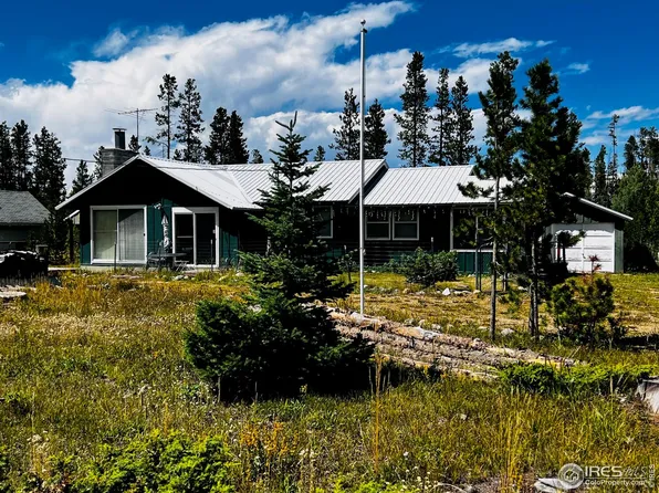 45 Aspen Dr, Walden, CO 80480