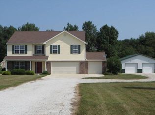 9396 W 300 S, Russiaville, IN 46979