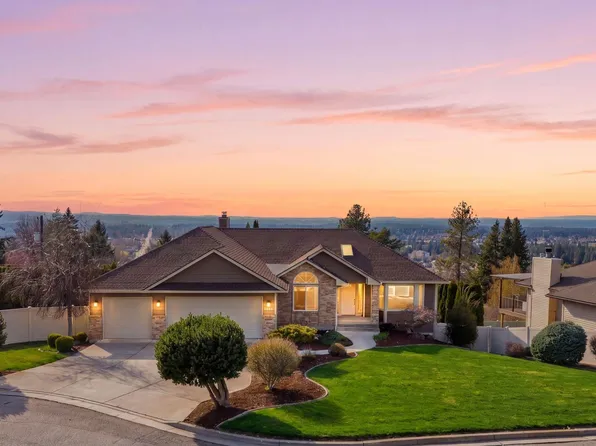 5616 S Glendora Dr, Spokane, WA 99223