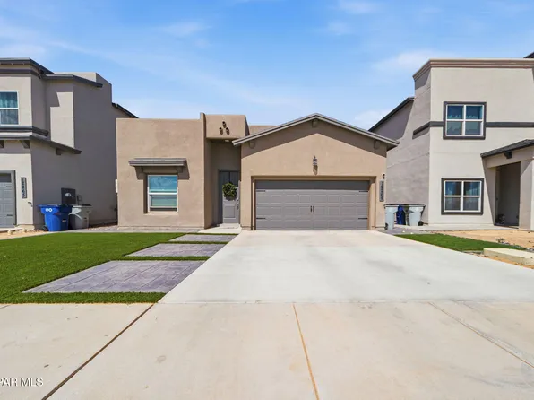 12269 Bahjat Dr, El Paso, TX 79934