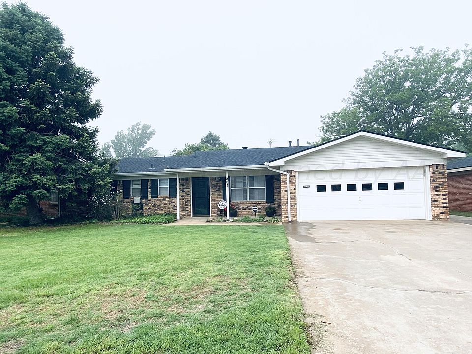 507 Cherry Ave, Dumas, TX 79029 MLS 233850 Zillow