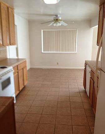 Eat In Kitchen Nook Area