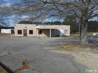 1705 Old Us Highway 64, Spring Hope, NC 27882