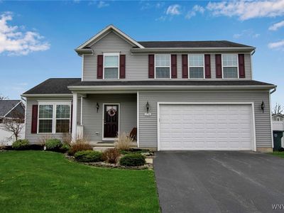 3796 Captains Way, North Tonawanda, NY, 14120