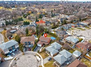 18 Terryellen Cres, Toronto, ON M9C1H7