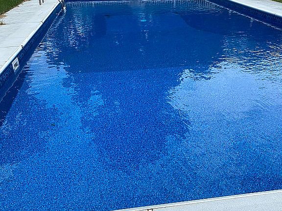 New liner 2023 & salt water 