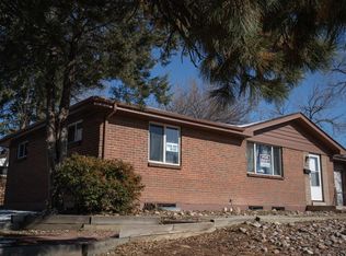 3504 E Pikes Peak Ave, Colorado Springs, CO 80909