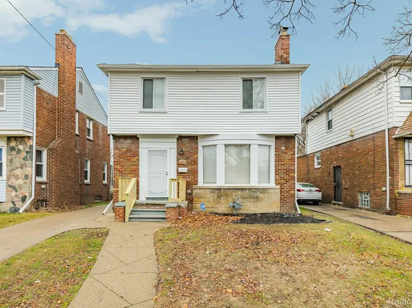 16555 Mendota St, Detroit, MI 48221