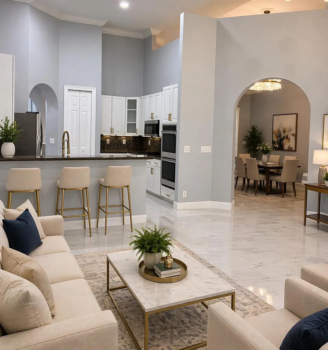 5 bed, 3.0 bath, 3297 sqft, $6,300 — Photo 4