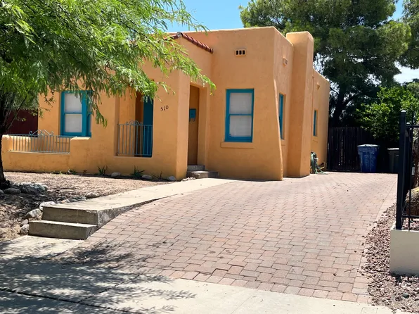510 E Helen St, Tucson, AZ 85705