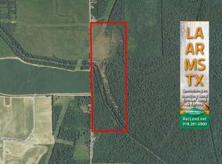 Gourd Bayou Rd, Monroe, LA 71202