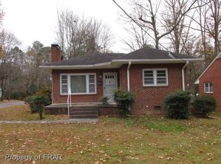 122 McGill St, Sanford, NC 27330